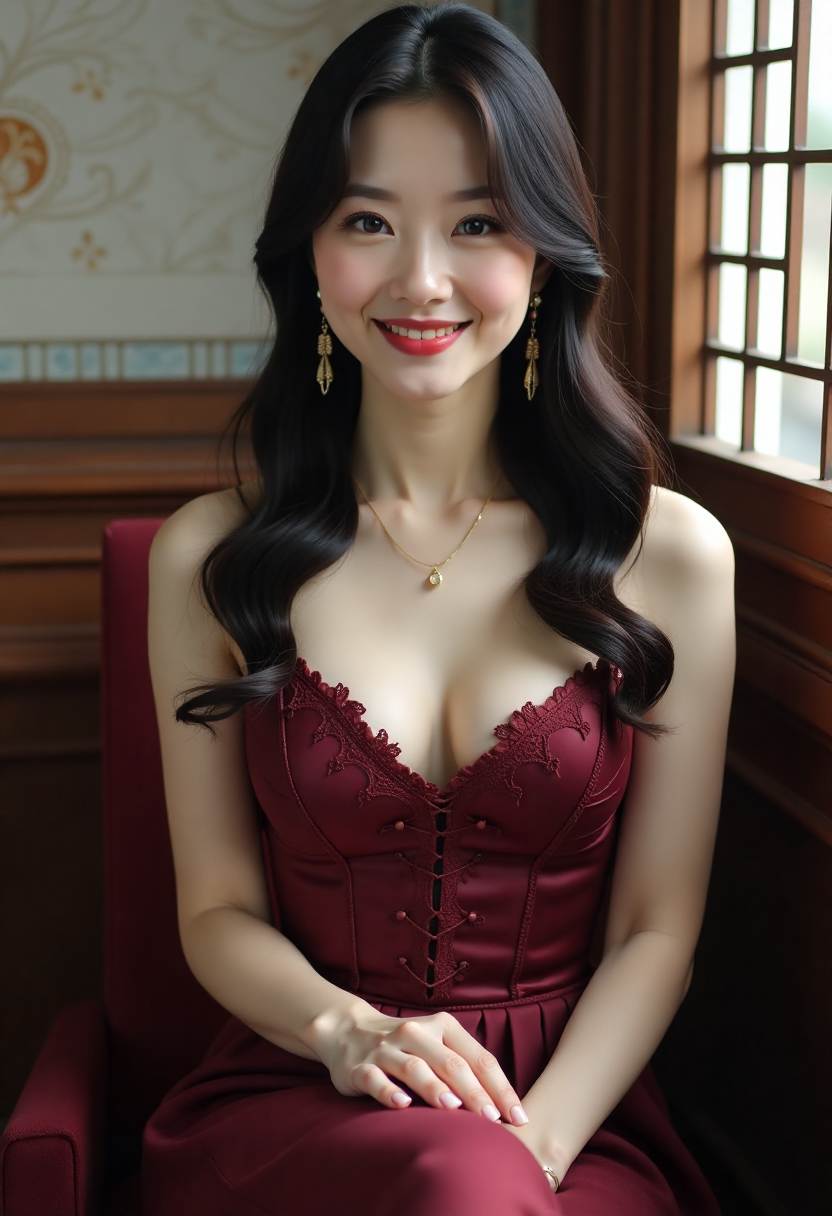 圣华女学院动画专题配图